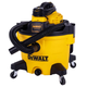 Пилосос-повітродувка DeWalt 1080Вт 12.5кПа контейнер 34л 10.8кг - изображение 2