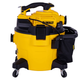 Пилосос-повітродувка DeWalt 1080Вт 12.5кПа контейнер 34л 10.8кг - изображение 4