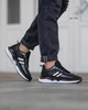 Кросівки чоловічі YZY Flyknit X3 Boost 42 (26.5-27 см) Black (арт 1356) - изображение 1