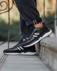 Кросівки чоловічі YZY Flyknit X3 Boost 42 (26.5-27 см) Black (арт 1356) - изображение 2