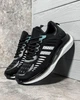 Кросівки чоловічі YZY Flyknit X3 Boost 42 (26.5-27 см) Black (арт 1356) - изображение 3