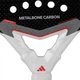 Ракетка для паделя ADIDAS METALBONE CARBON 3.4 2025 - изображение 4