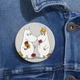 Значок The Moomin | Mumintroll | Муми тролли 03 - изображение 2