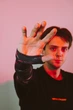 Ігровий рукав з обрізаною долонею Red-Black Lily 2.0 Selerity L - изображение 4