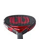Ракетка для паделя Wilson Bela Pro V3 2025 - изображение 5