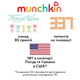 Ніблер з сіточкою Munchkin "Fresh Food", колір бірюзовий (43101.04) - зображення 2