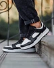 Кросівки City Pulse 43 (27-27.5 см) Black White (арт 1353) - зображення 2