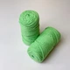 Шнур кручений YarnArt macrame rope 3мм яскраво-зелений 250г (№802) - изображение 1