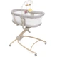 Ліжечко-стільчик 4 в 1 Chicco Baby Hug Armonia, колір бежевий (87157.61) - зображення 1