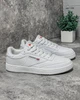 Кросівки чоловічі Choks Classic 46 (29-29.5 см) White (арт 1358) - изображение 6