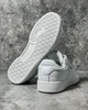 Кросівки чоловічі Choks Classic 46 (29-29.5 см) White (арт 1358) - изображение 8