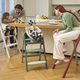 Стульчик для кормления 3 в 1 Chicco Crescendo Up, цвет мятный (87046.71) - изображение 2
