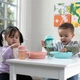 Поильник непроливайка Chicco "Training Cup", 200мл, 6м+, цвет розовый (06921.15) - изображение 2