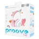 Беспроводные наушники Proove Kids Neko BT6.0 + приложение для iOS/Android бело-розовый - изображение 10