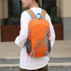 Міський рюкзак-трансформер HikingBag, 20 л, помаранчевий - зображення 6