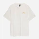 Футболка хлопковая женская Vero Moda 10343521 L Snow White/Athletic Club (5715871615950) - изображение 4