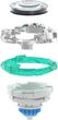 Волчок Infinity Nado VII Standard Royal Flying Dragon Королевский летающий дракон (EU664112) - изображение 6