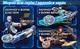 Волчок Infinity Nado VII Standard Fiery Blast Wheel Огненное колесо взрыва (EU664113) - изображение 17