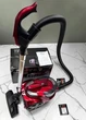 Пылесос Zepline ZP контейнерный 4000 Вт циклонный 4 л с управлением на ручке красный (4O86) - изображение 6