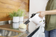 Пароочисник Karcher SC 1 (1.516-400.0) ( білий з чорним ) 32434 - изображение 7