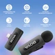 Мікрофон BOYA BY-V20 Type-C Black ( 13244 ) - изображение 11