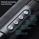 Караоке-система Inspire YS-228 Black с двумя беспроводными микрофонами и Bluetooth (YS-228-black) - изображение 4