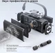 Караоке-система Inspire YS-228 Black с двумя беспроводными микрофонами и Bluetooth (YS-228-black) - изображение 5