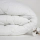 Одеяло полуторное 150×210 всесезонное теплое NATURE COTTON, антиаллергенное, хлопковое волокно, 350 г/м² (1-02577_00000) - изображение 5