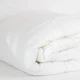 Одеяло всесезонное евро COTE BLANC Wool 200×210 см овечья шерсть хлопок батист 300 г/м² (1-00196_00000) - изображение 2