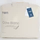 Одеяло всесезонное евро COTE BLANC Wool 200×210 см овечья шерсть хлопок батист 300 г/м² (1-00196_00000) - изображение 4