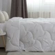 Ковдра антиалергенна бамбукова ТЕП Nature Bamboo 150×210, зимова 350 г/м², тепла, дихаюча, полуторна (1-02574_00000) - зображення 4