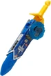 Волчок Infinity Nado VII Pocket Sword Thunder Shadow Hunter Громовой охотник теней (EU664011) - изображение 1