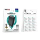 Сетевой зарядний пристрій з кабелем BOROFONE BAS75A Source single port PD30W Charger Set (C to iP) (EU) Black (6941991122835) - зображення 2