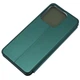 Чохол Fiji GC для Motorola G17 / G17 Power книжка магнітна Dark Green - зображення 3