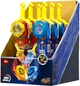 Волчок Infinity Nado VII Pocket Sword Fiery Blast Wheel Огненное колесо взрыва (EU664012) - изображение 4