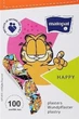 Пластырь медицинский mаtораt HAPPY 19x76 100 шт - изображение 1