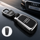 Чохол для ключа Audi, преміум металевий чохол з карабіном - зображення 1