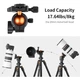 Штатив K&F Concept K234A0+BH28L (KF09.101V1) - изображение 7