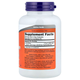L-Орнитин NOW Foods "L-Ornithine" для поддержания физической формы, 500 мг (120 капсул) - изображение 2