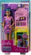Lalka Mattel Barbie Skipper Pierwsza praca - Przekłuwanie uszu HKD78 (0194735101818) - obraz 1