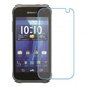 Захисне скло Скрін Мобайл Kyocera Hydro Xtrm нано скло 9Н 4 шт - зображення 1