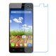 Захисне скло Скрін Мобайл Micromax A190 Canvas HD Plus нано скло 9Н 4 шт - зображення 1