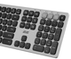Клавиатура беспроводная 2E KS270 WL/BT EN/UK Grey/Black (2E-KS270WBGR_UA) - изображение 3