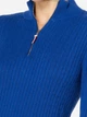 Джемпер женский Tommy Hilfiger 581432218 S Синий (1159860675) - изображение 6