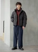 Толстовка на флисе мужская UNIQLO 663848946 M Бордовая (1159860700) - изображение 11