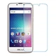 Захисне скло Скрін Мобайл BLU Studio J5 нано скло 9Н 4 шт - зображення 1