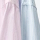 Рубашка хлопковая женская Uniqlo 775795091 M Голубая (1159860578) - изображение 3