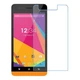 Захисне скло Скрін Мобайл BLU Studio 5.0 LTE нано скло 9Н 4 шт - зображення 1