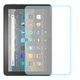 Защитное стекло Скрин Мобайл Amazon Fire HD 8 (2020) нано стекла 9H 2 шт - изображение 1
