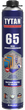 Піна монтажна під пістолет TYTAN Professional 65 PRO 750мл - зображення 1